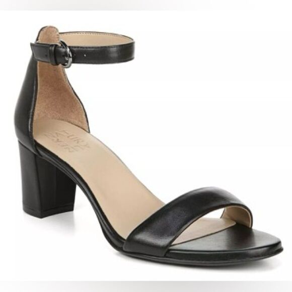 Naturalizer Vera Sandal | black | size 7.5 | NWT - Picture 1 of 11